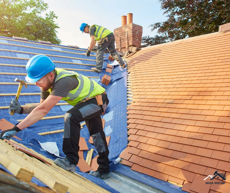 Why choose Roof Repair Near Me in Loudon, NH
